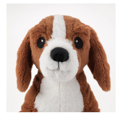 ikea beagle soft toy